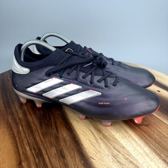 Adidas Copa Pure 2 Elite KT FG Men's 8 Soccer Cleats Vivid Horizon Pack IG6398 - Picture 1 of 8